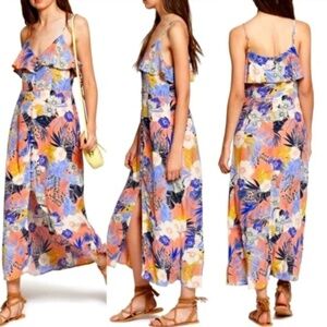 Anthropologie Sun Dress